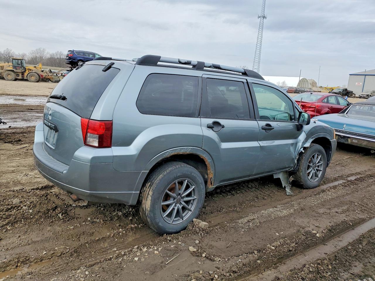 2008 MITSUBISHI Endeavor