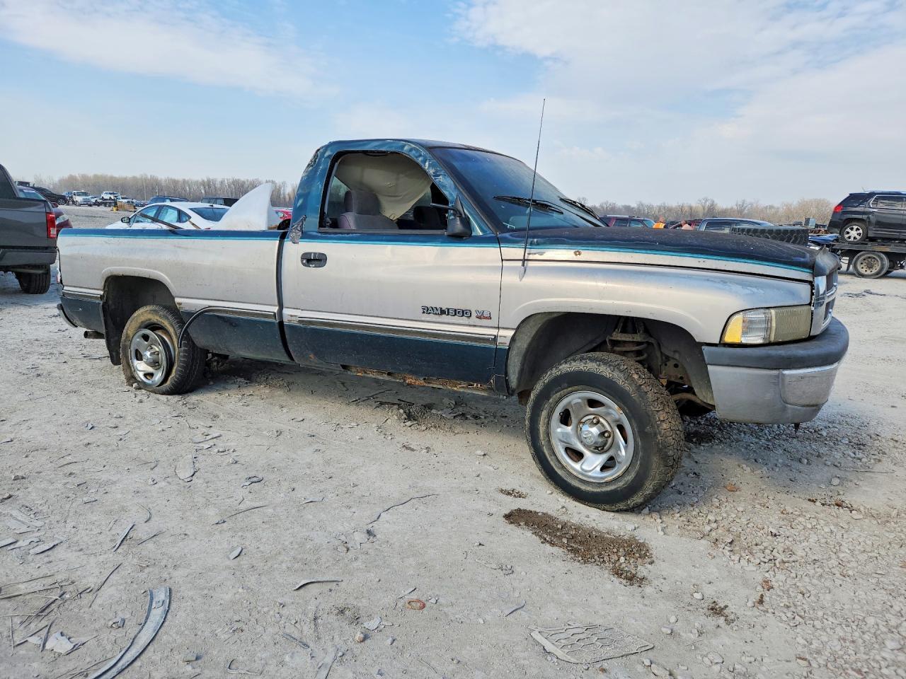 1994 DODGE RAM 1500