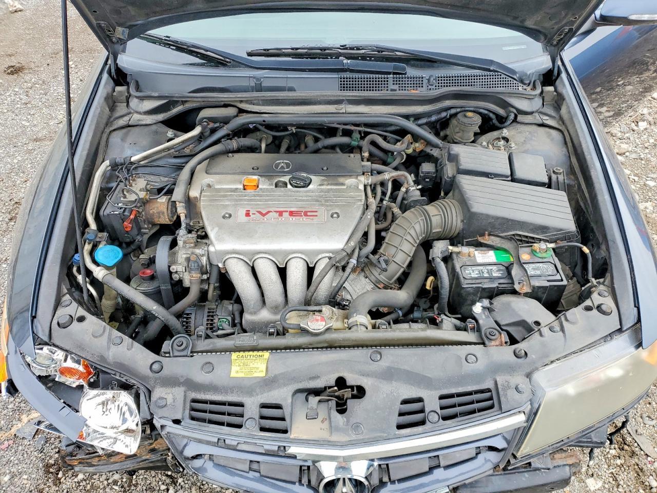2007 ACURA TSX