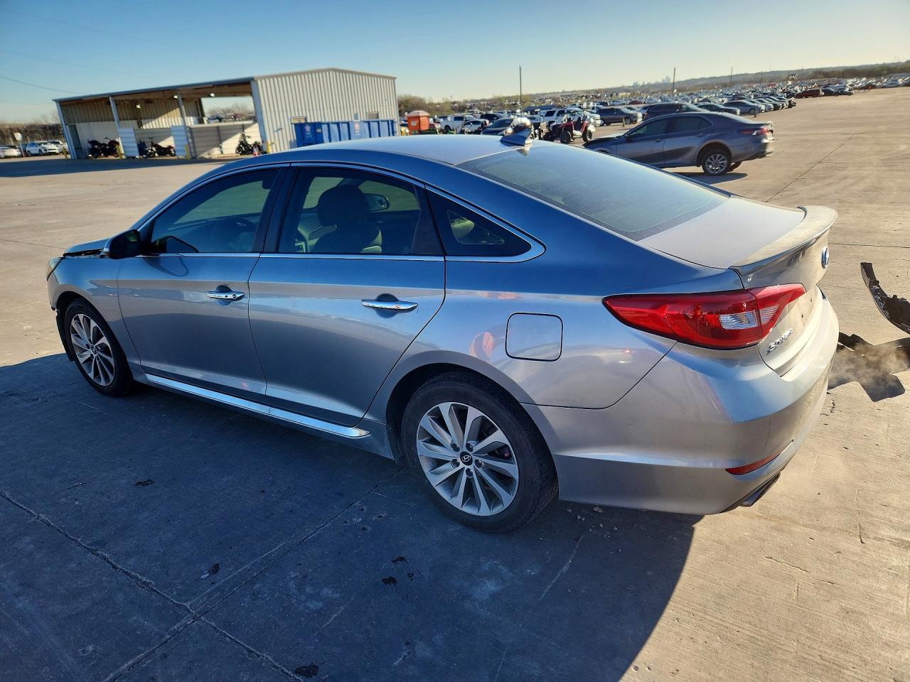 2016 HYUNDAI SONATA