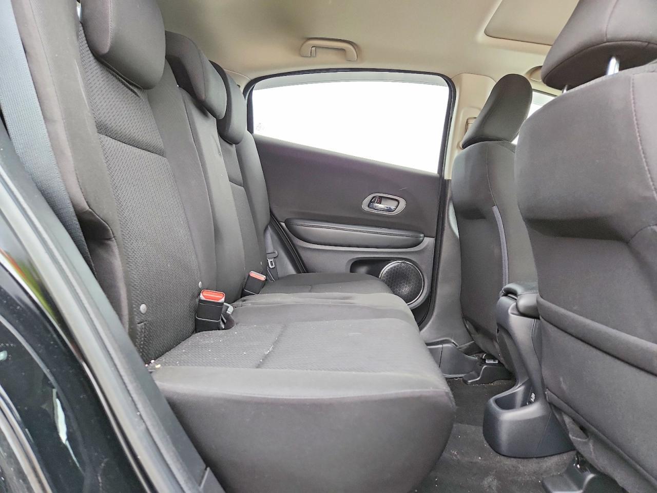 2018 HONDA HR-V
