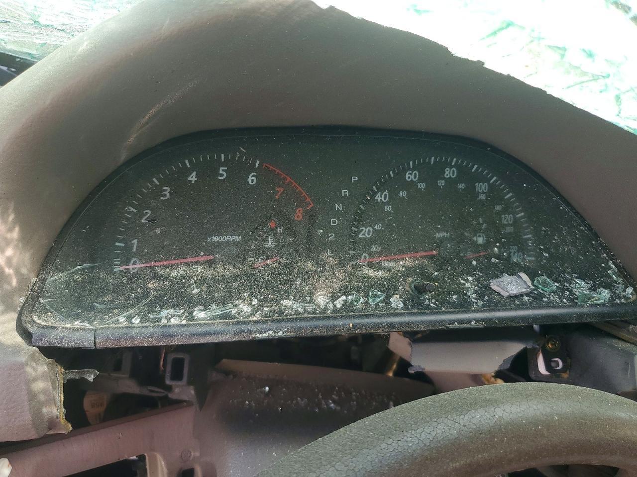 2004 TOYOTA CAMRY