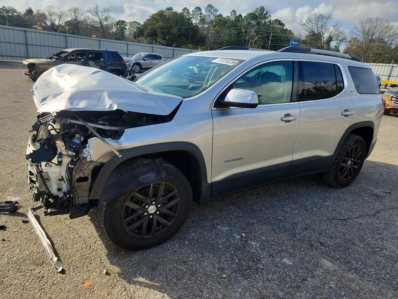 2019 GMC ACADIA
