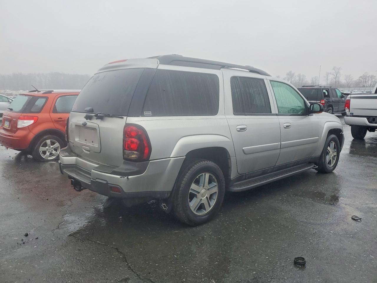 2005 CHEVROLET Trailblazer