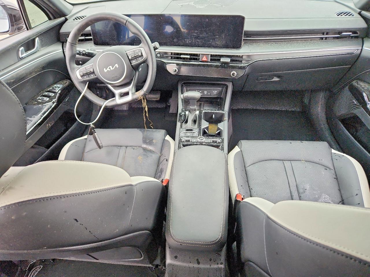 2025 KIA K5