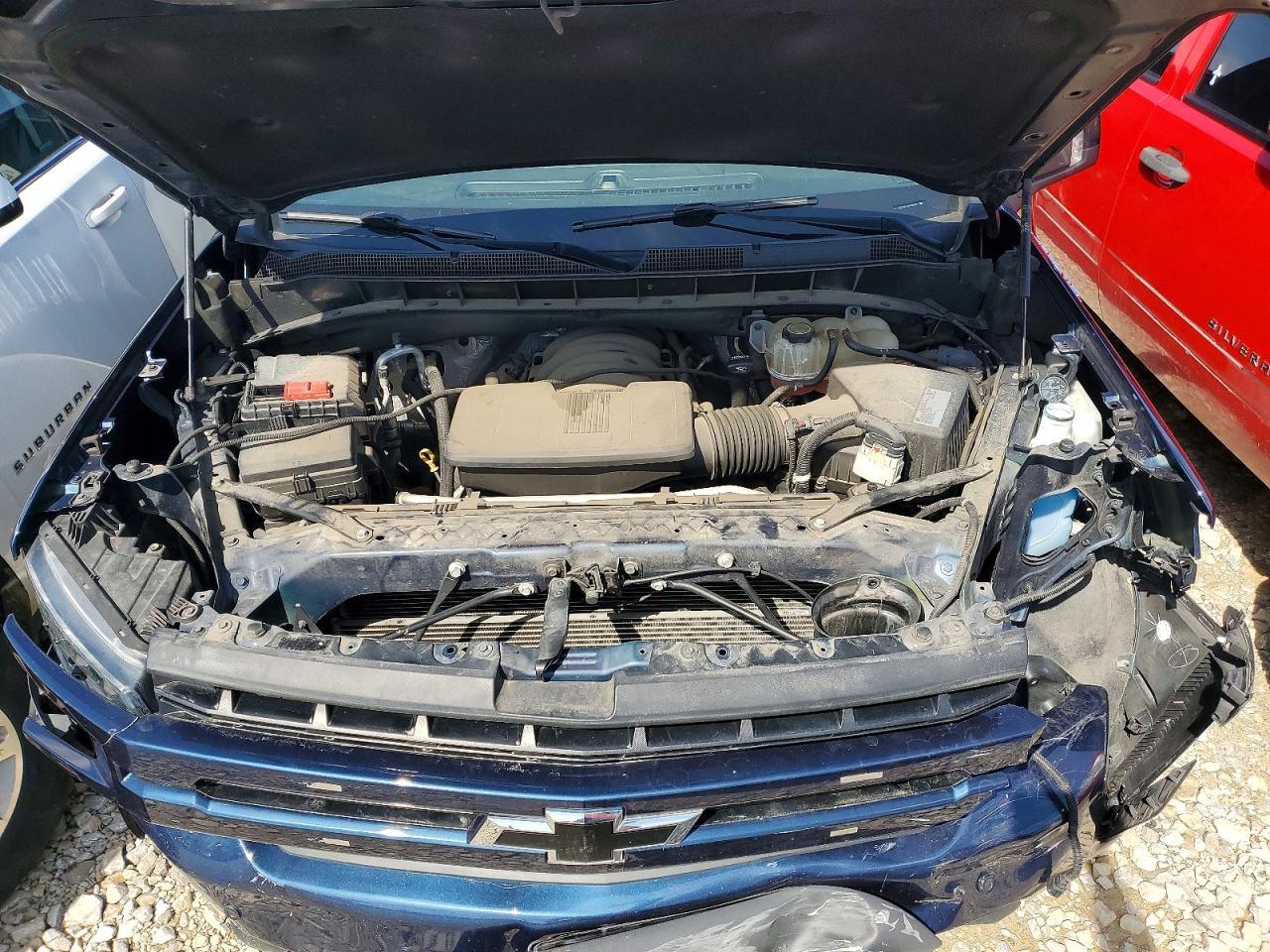 2019 CHEVROLET Silverado