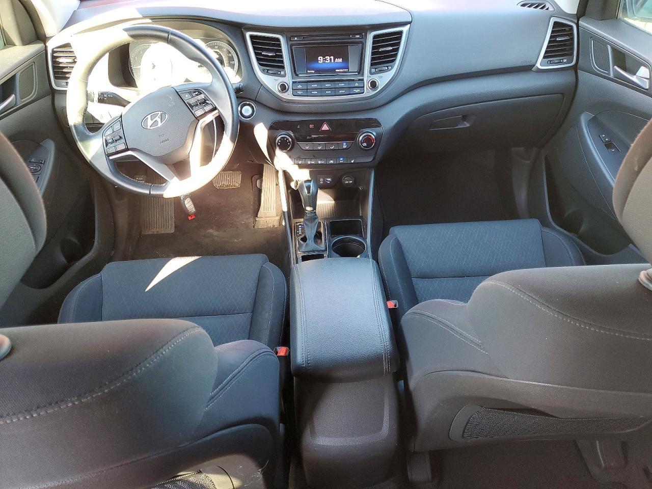 2016 HYUNDAI TUCSON