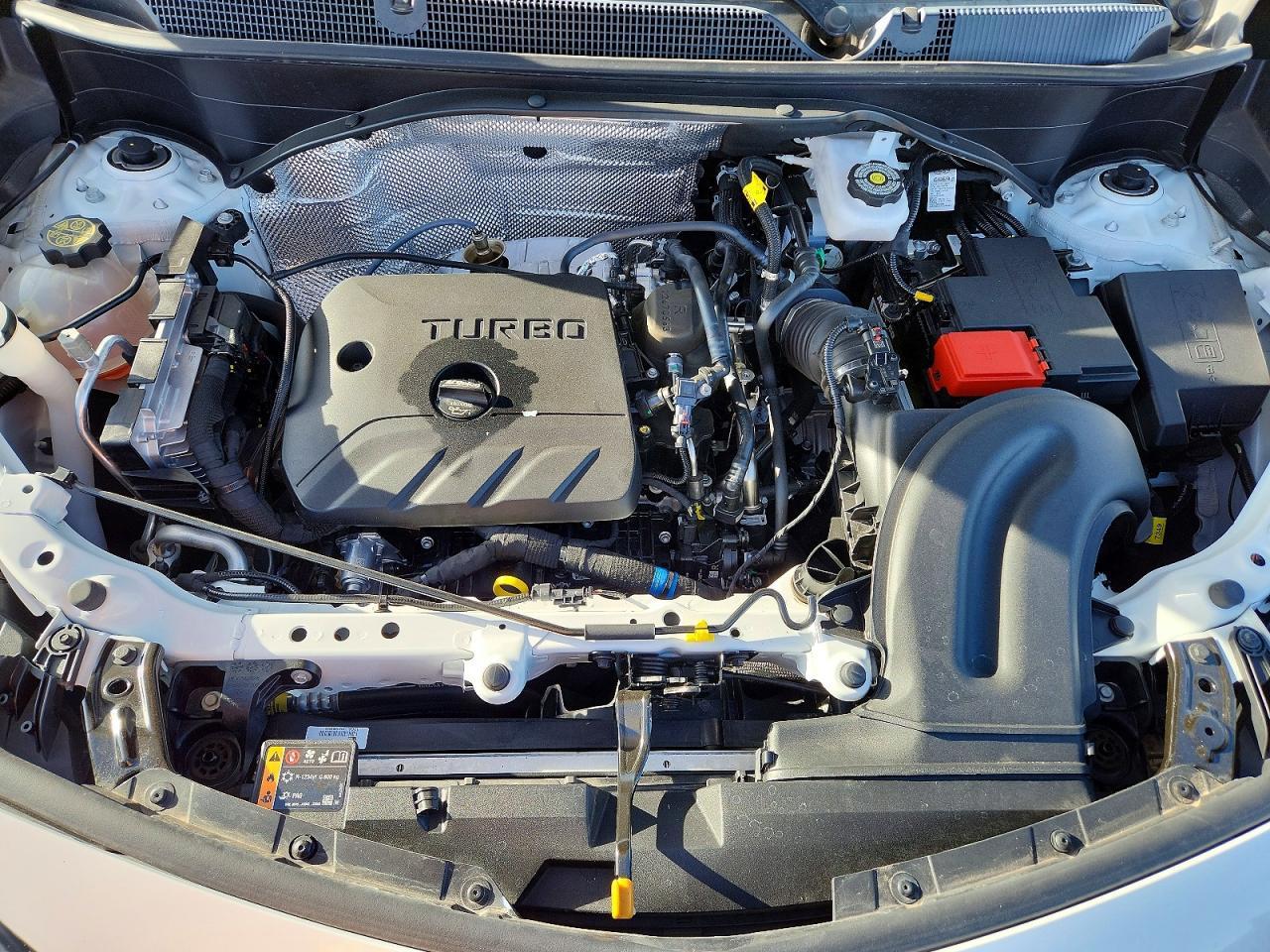 2025 BUICK Encore GX