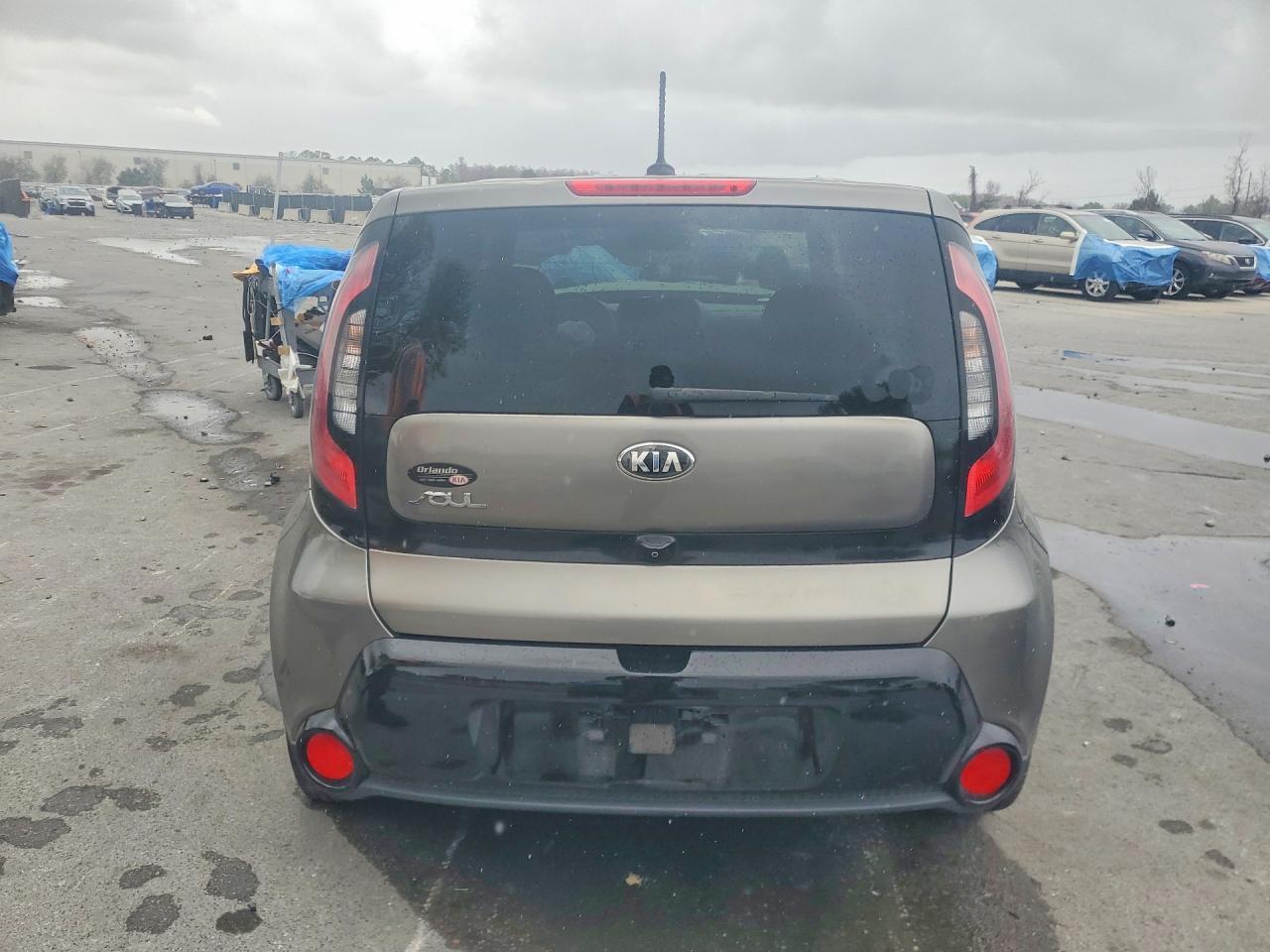 2016 KIA SOUL