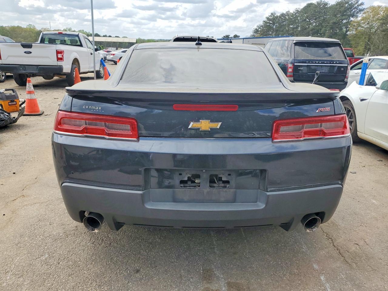 2014 CHEVROLET Camaro