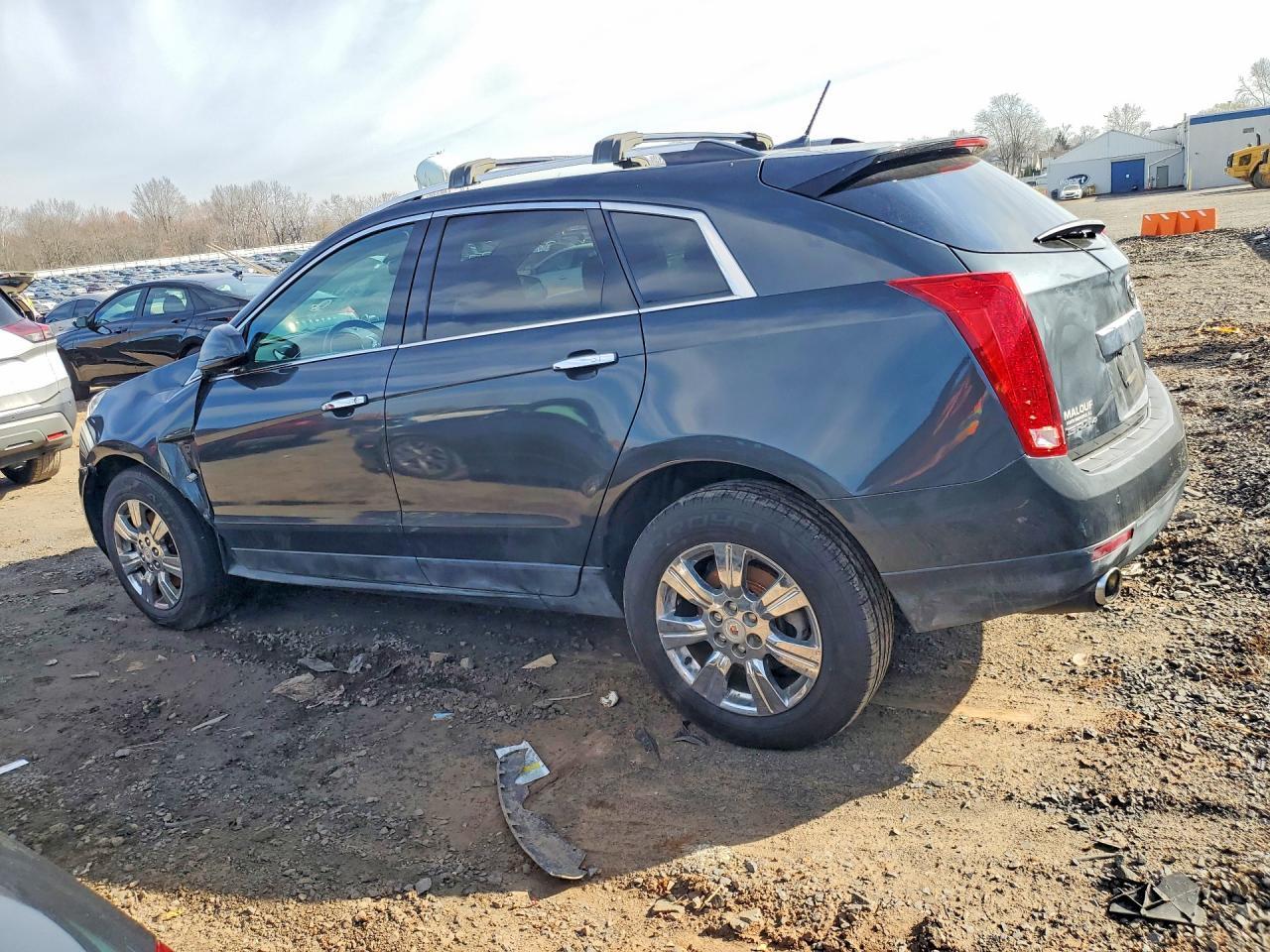 2014 CADILLAC SRX