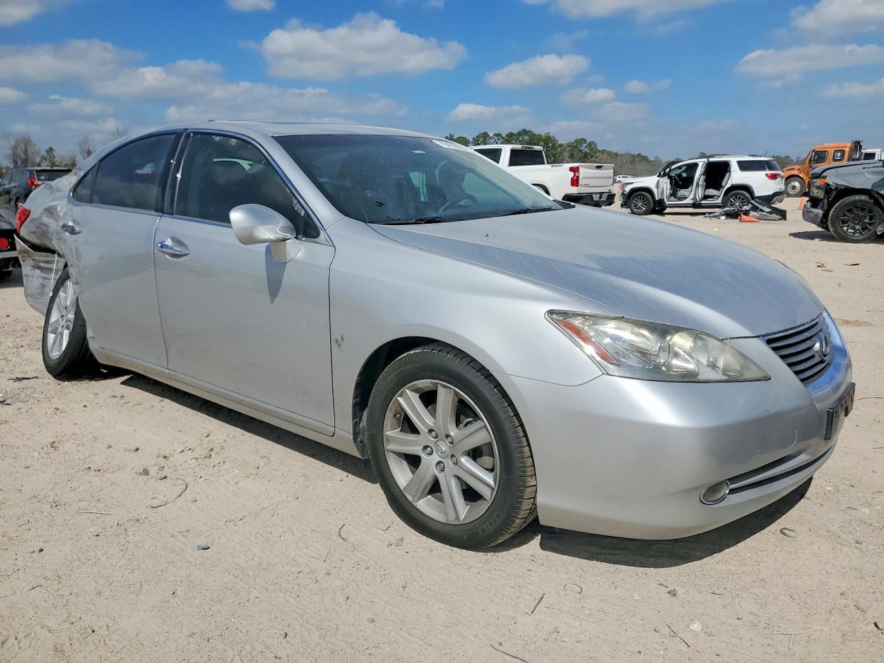 2009 LEXUS ES 350