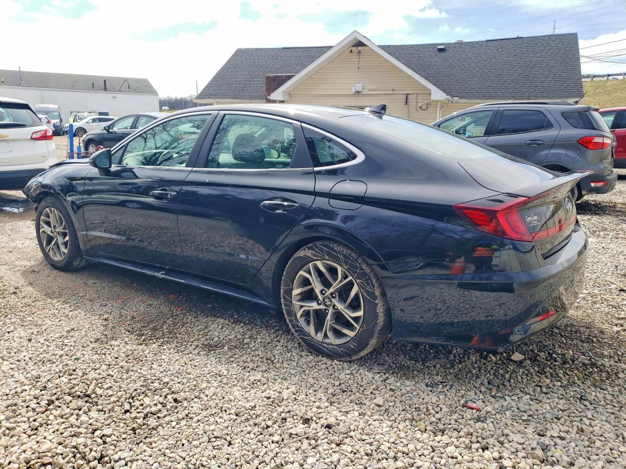 2020 HYUNDAI SONATA