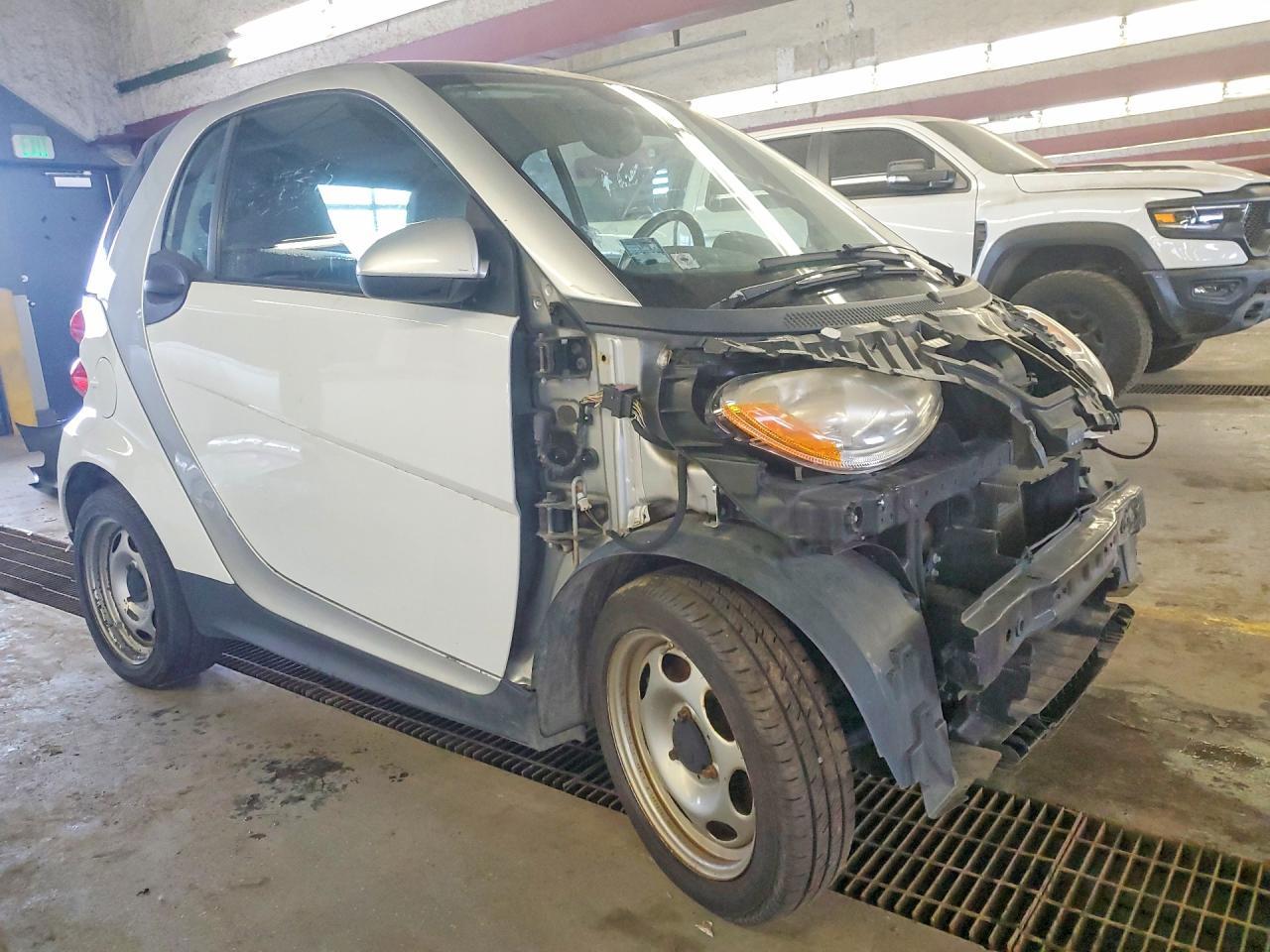 2014 SMART Fortwo