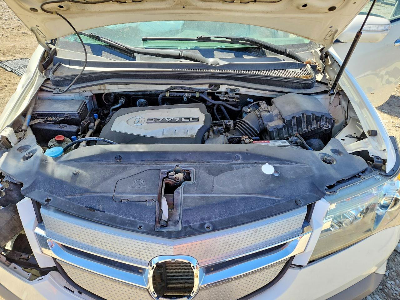 2008 ACURA MDX