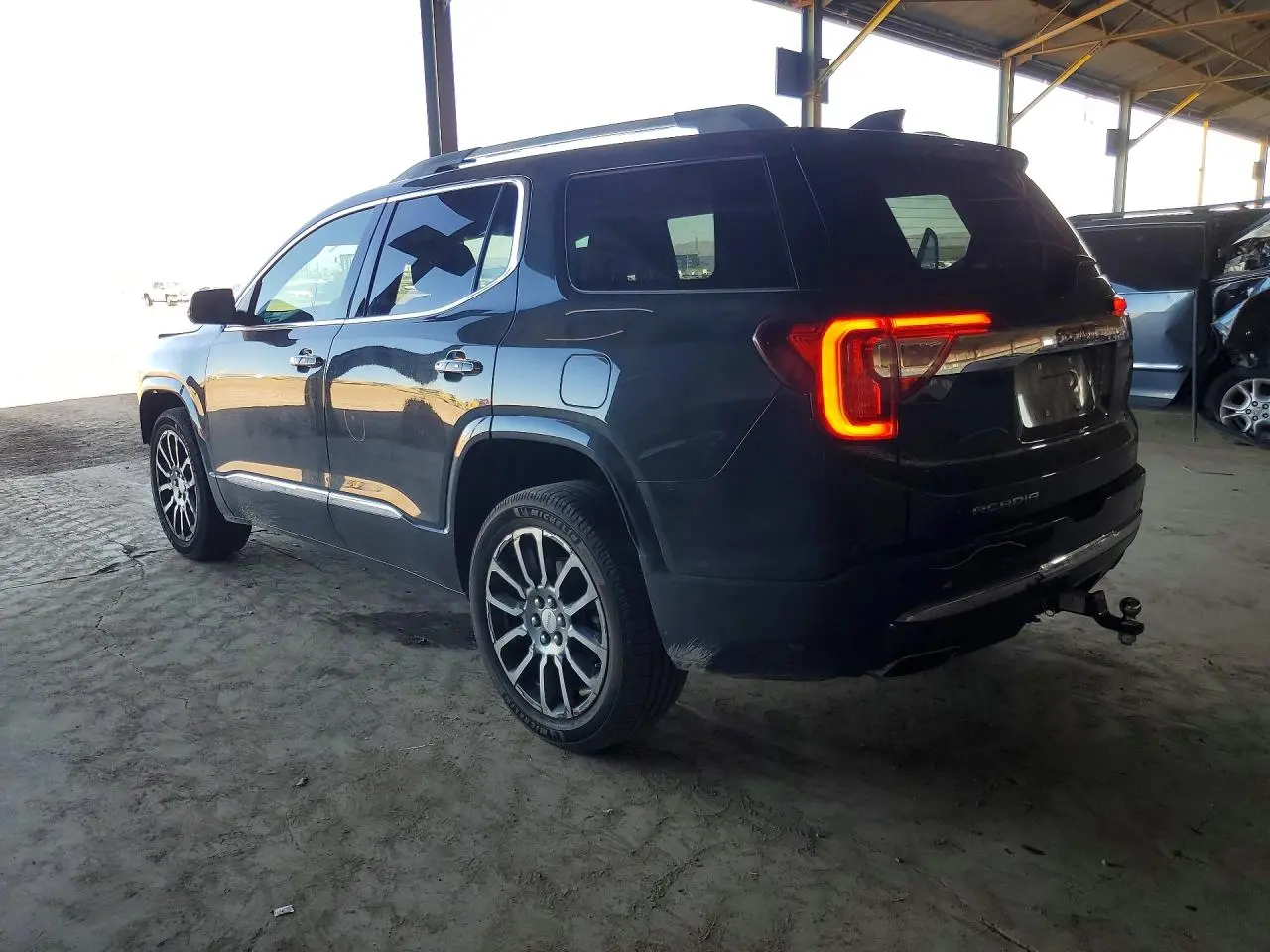 2020 GMC ACADIA
