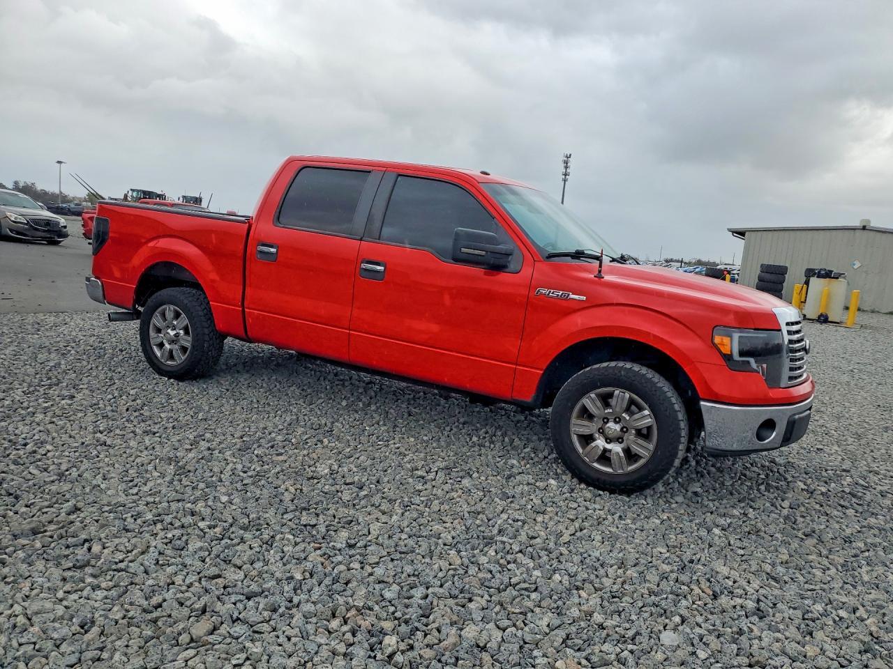2012 FORD F-150 Lightning