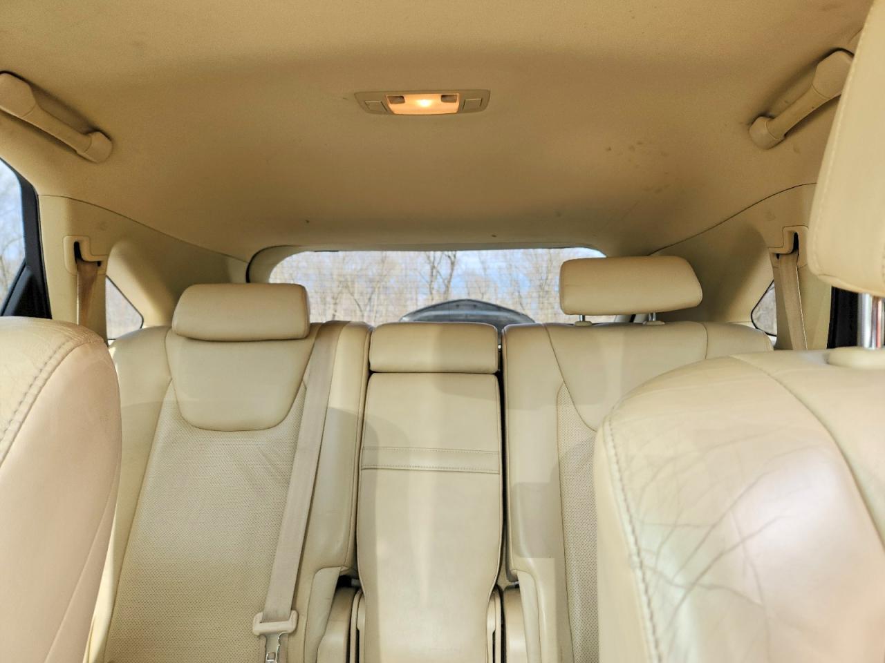 2010 LEXUS RX 350