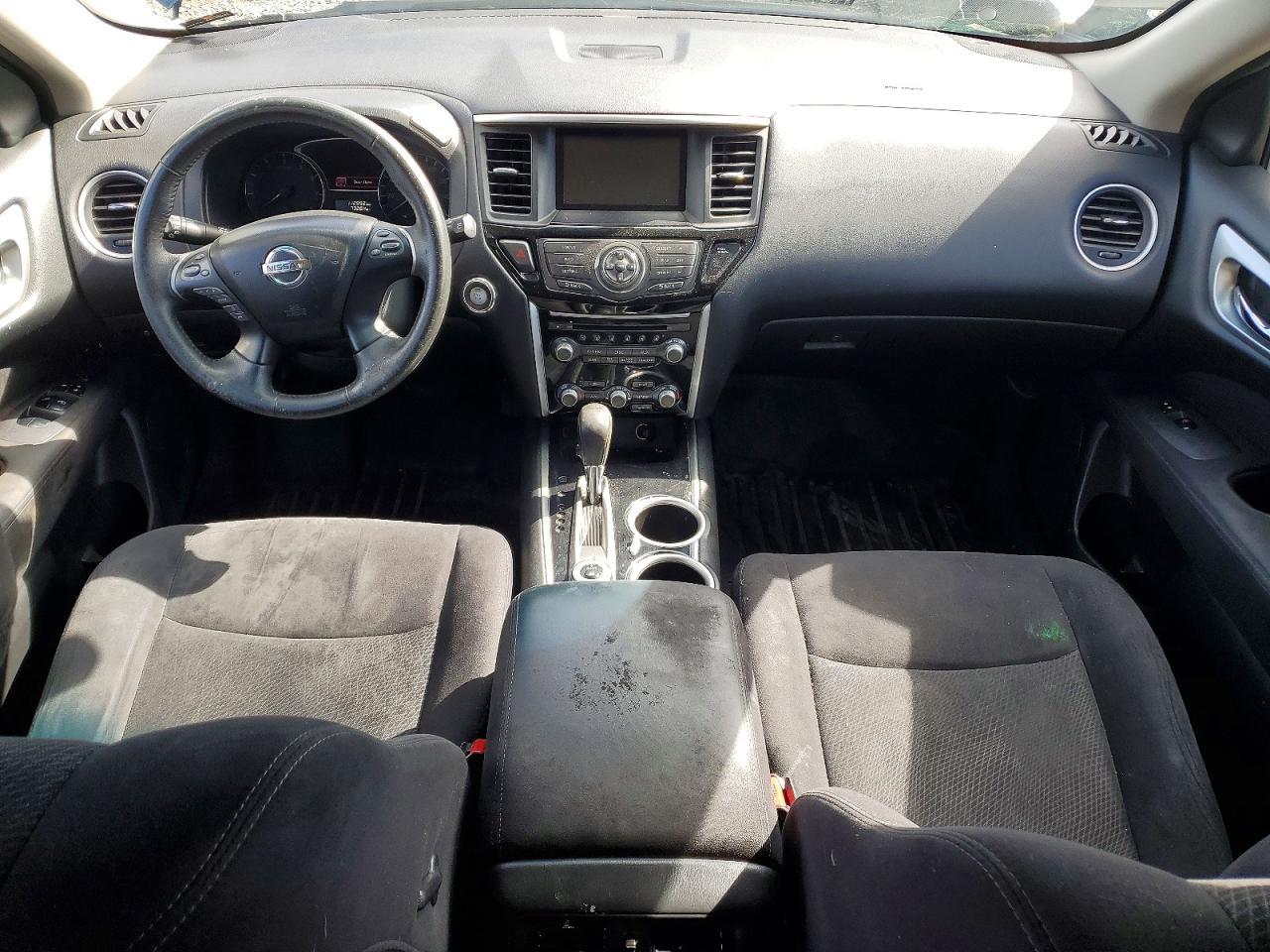 2015 NISSAN PATHFINDER