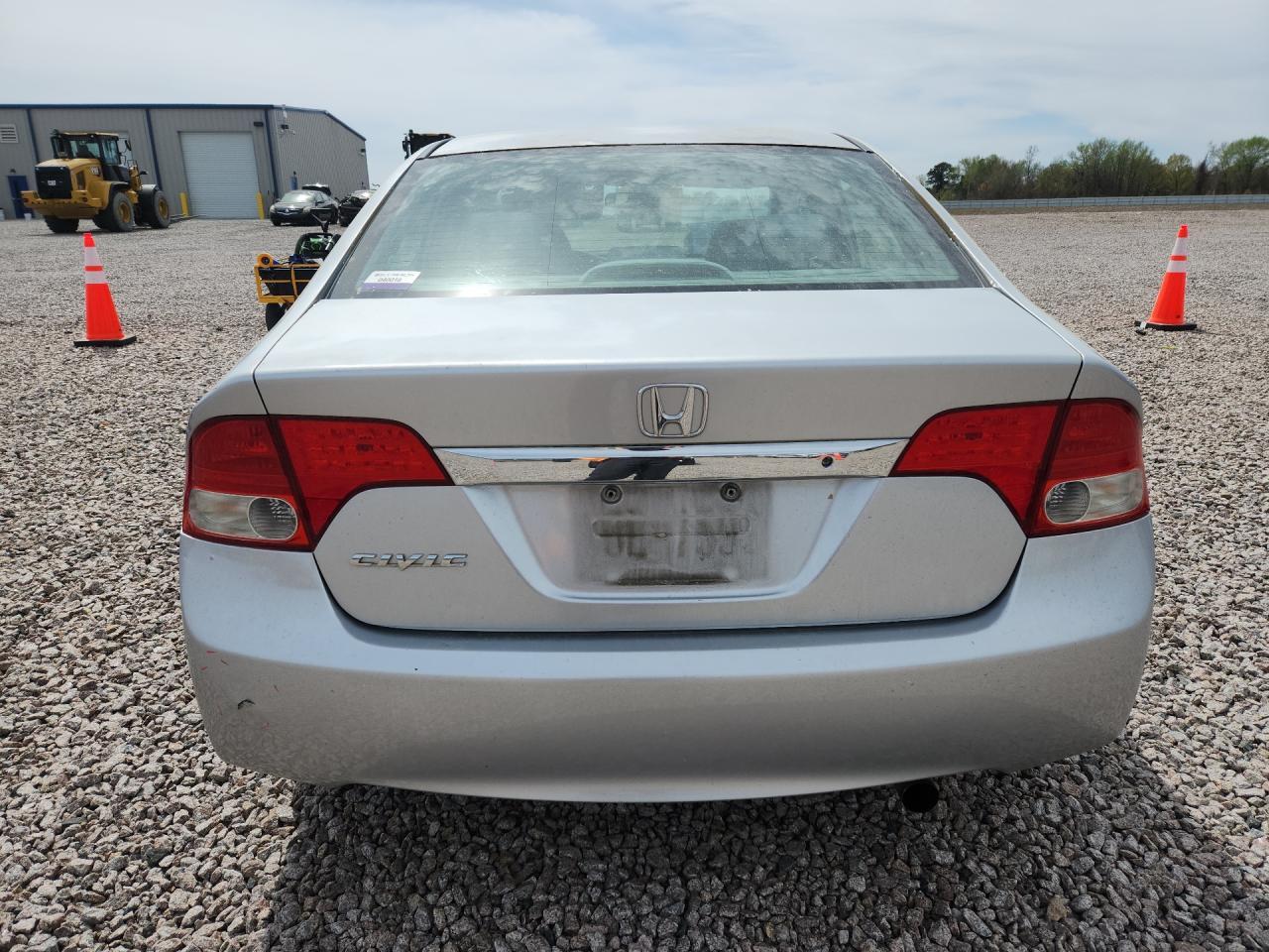 2011 HONDA CIVIC