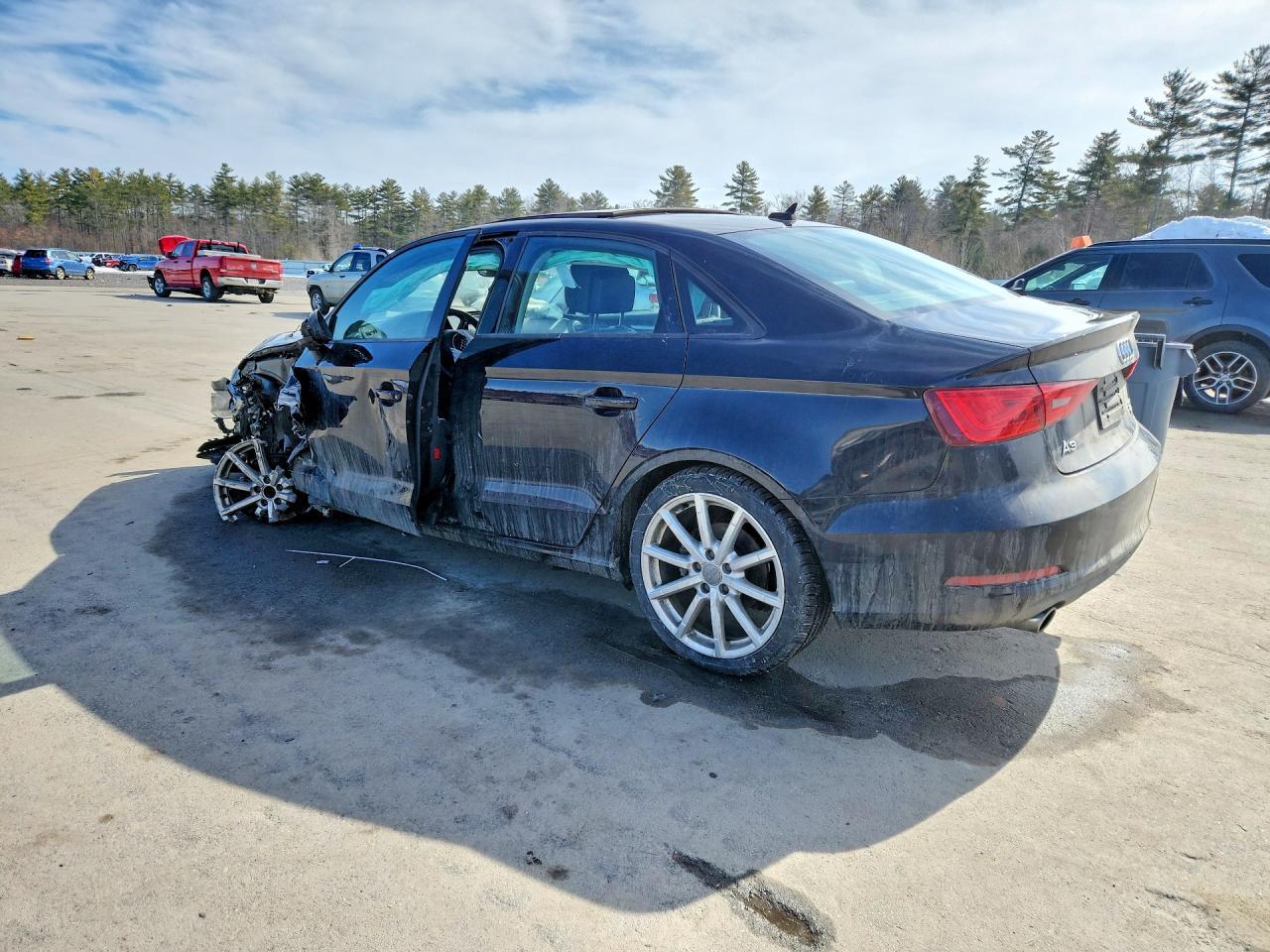 2015 AUDI A3