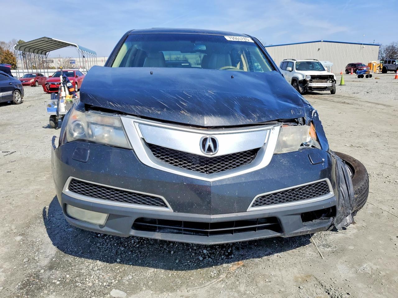 2010 ACURA MDX