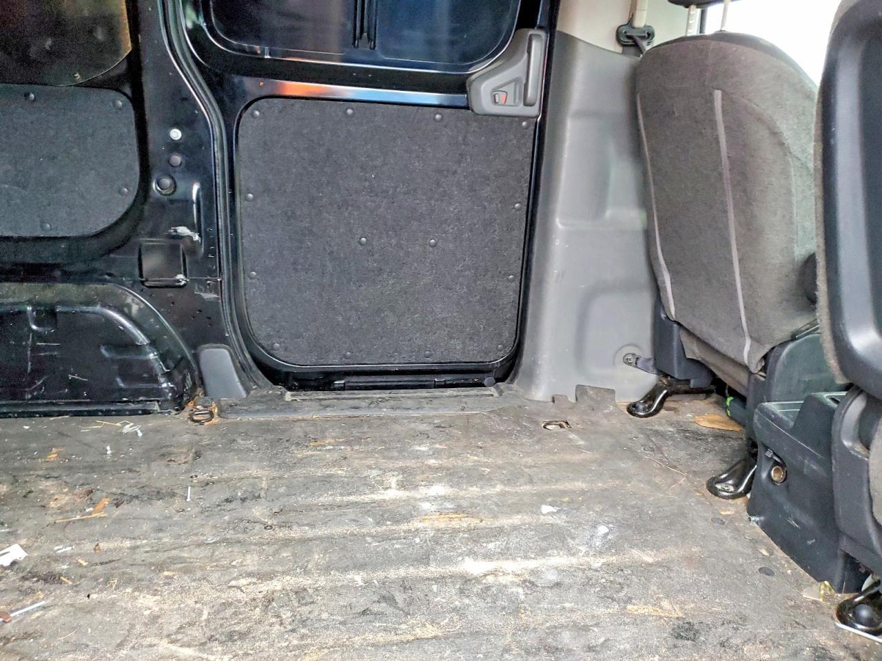 2015 CHEVROLET City Express