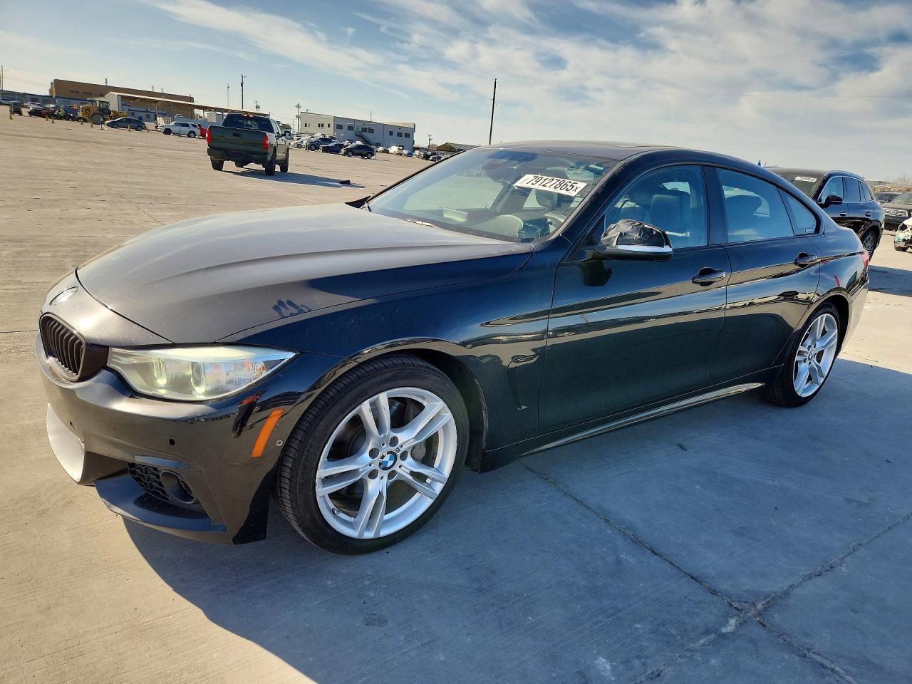 2016 BMW 4 Series