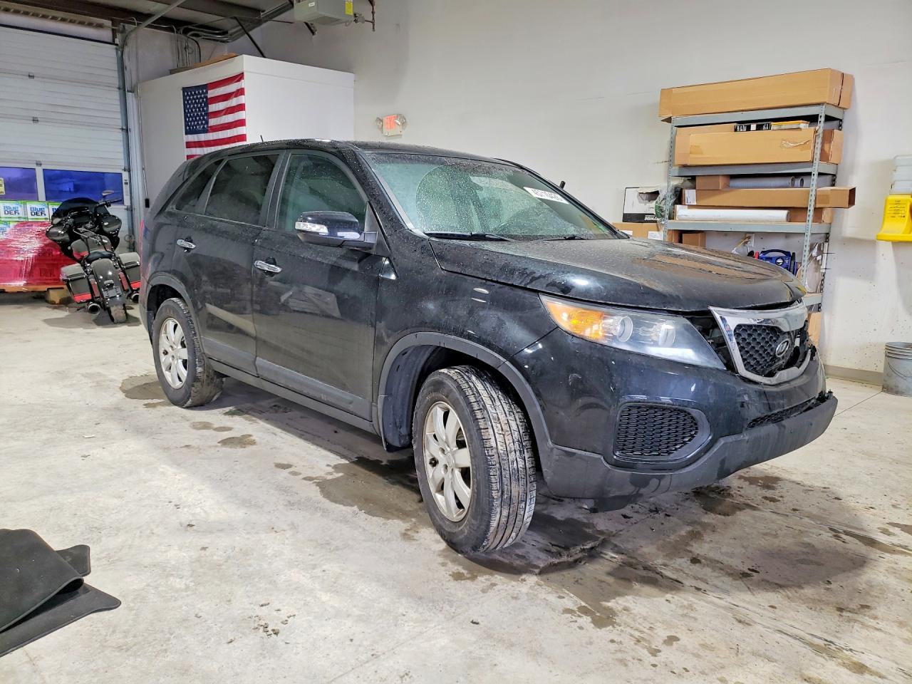 2012 KIA SORENTO