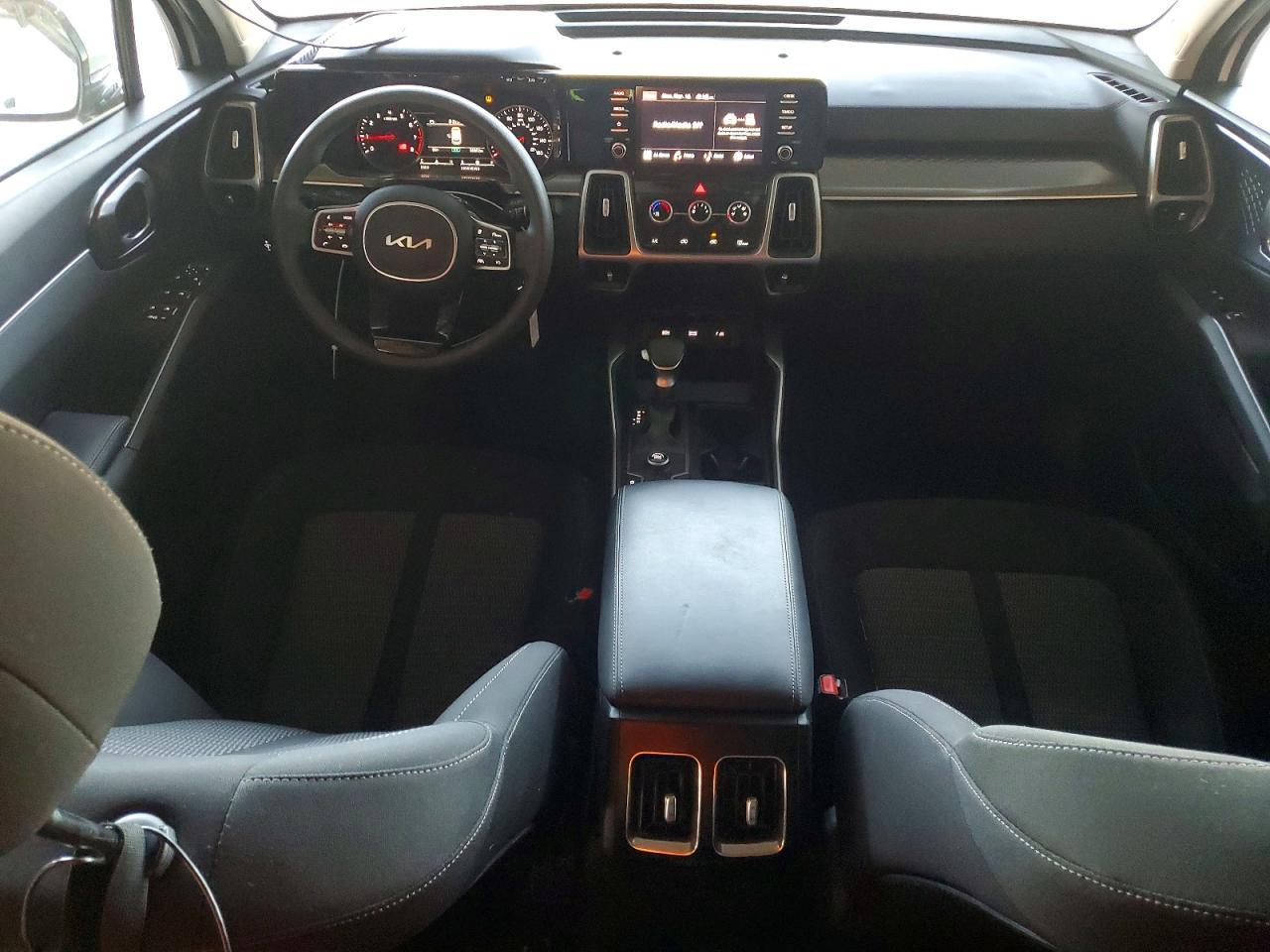 2023 KIA SORENTO