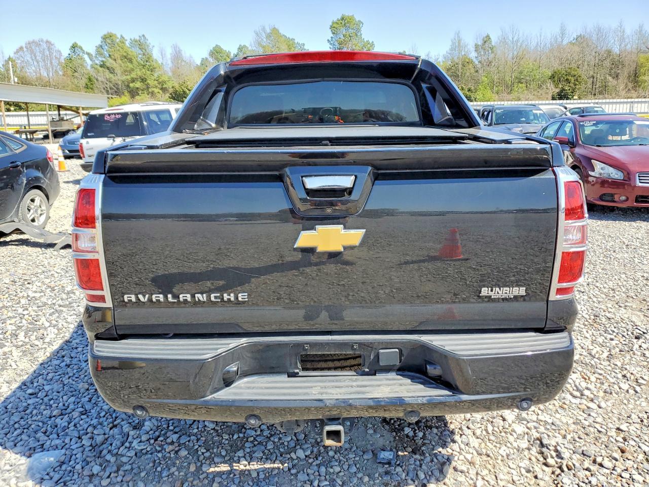 2013 CHEVROLET Avalanche