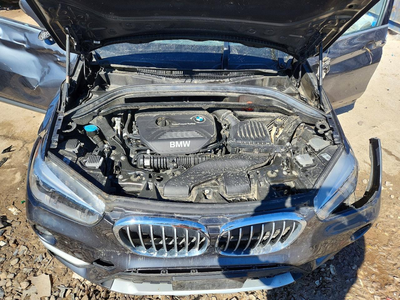 2019 BMW X1