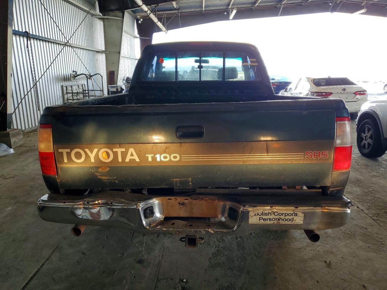 1996 TOYOTA T100