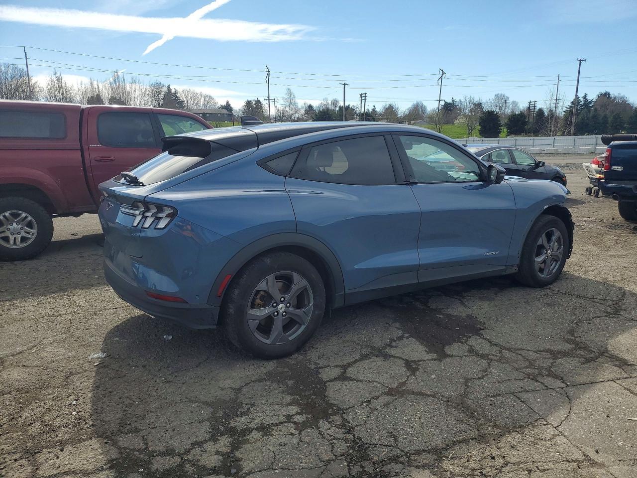 2023 FORD Mustang Mach-E