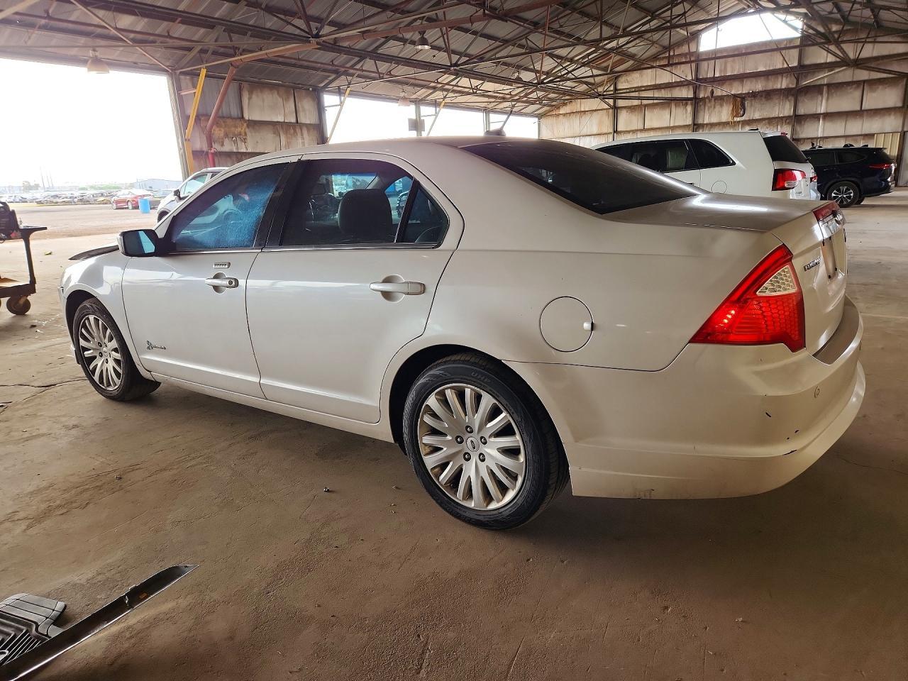 2012 FORD FUSION