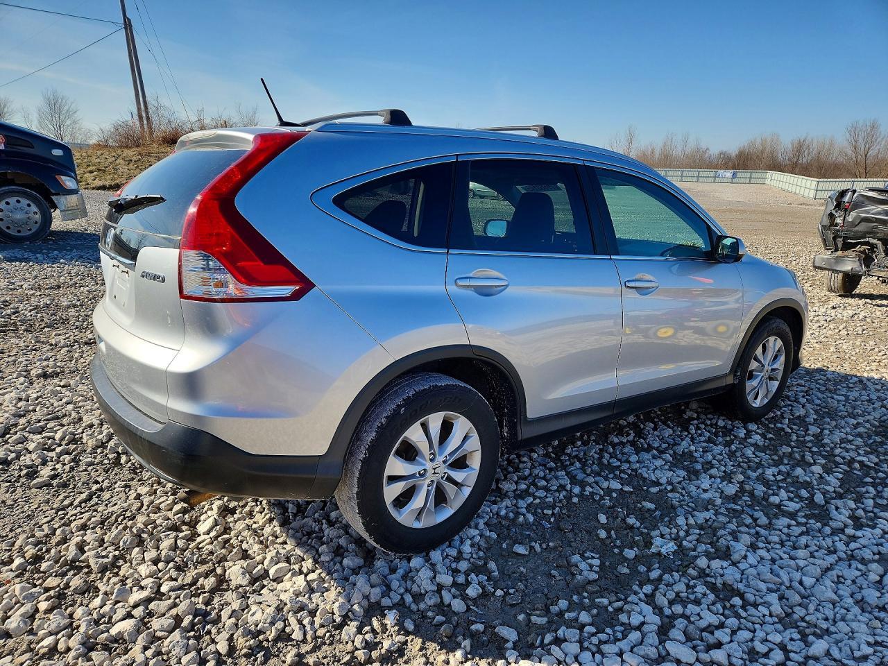 2014 HONDA CR-V
