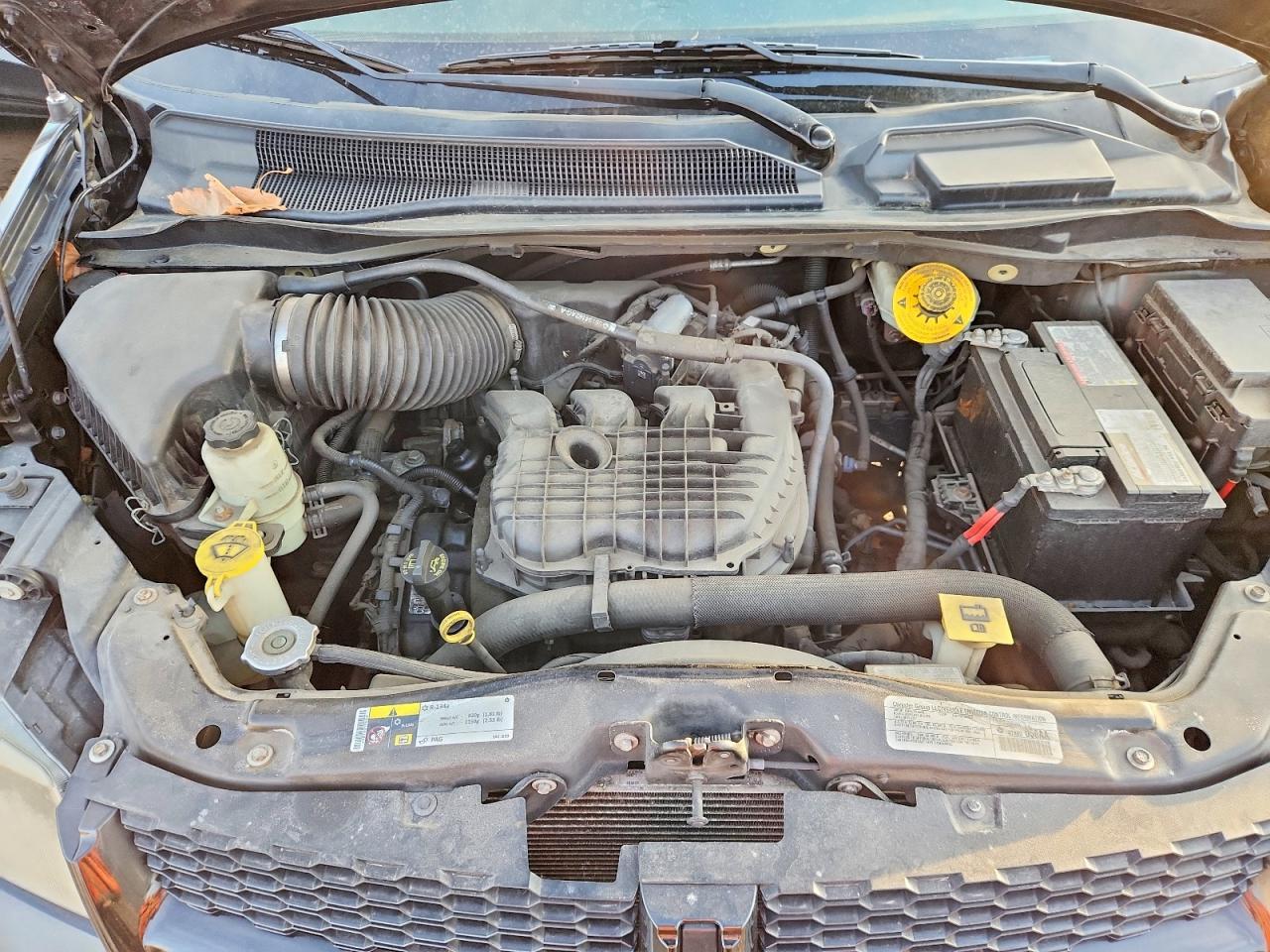 2014 DODGE GRAND CARAVAN