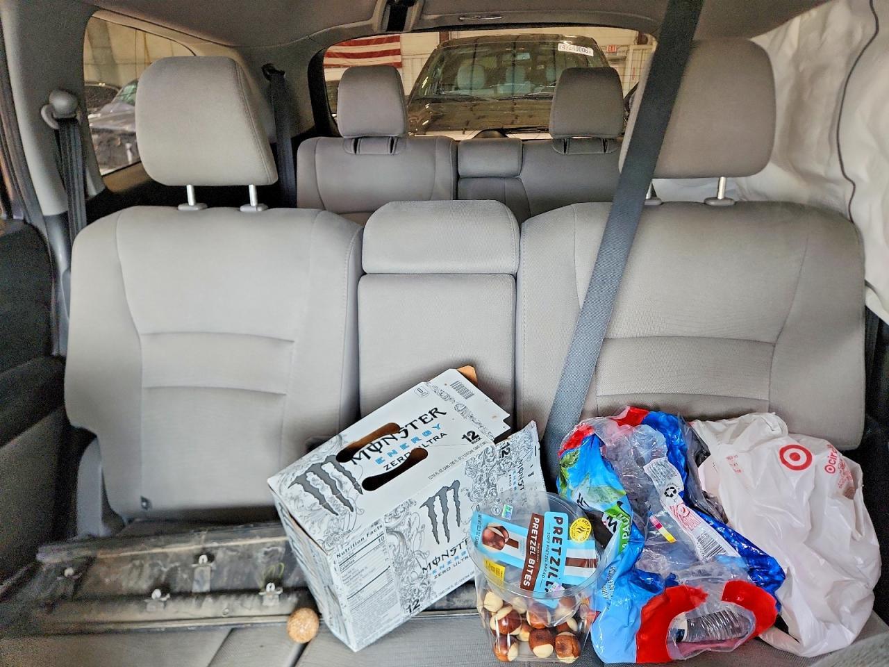 2017 HONDA PILOT