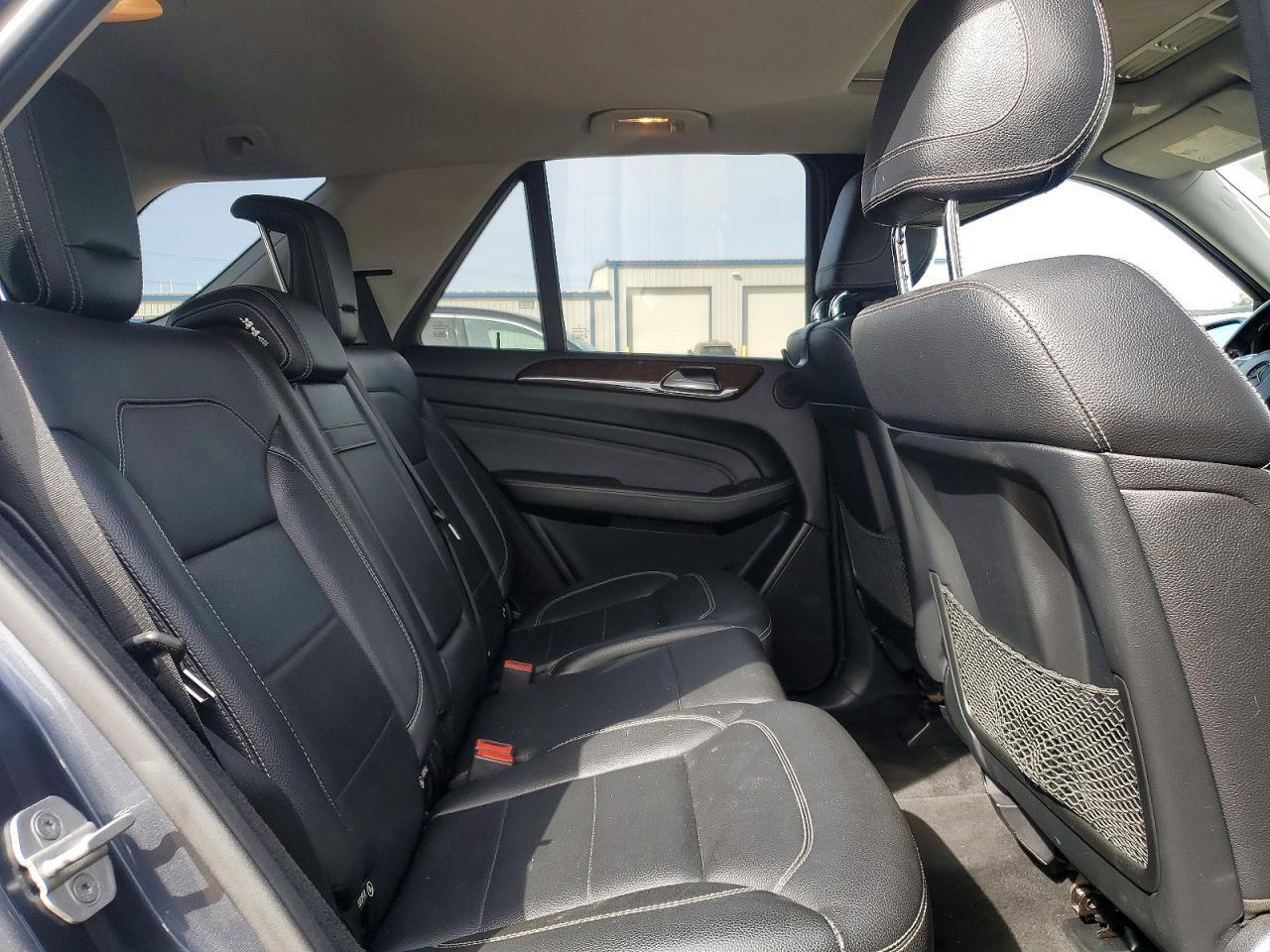 2012 MERCEDES-BENZ ML-Class