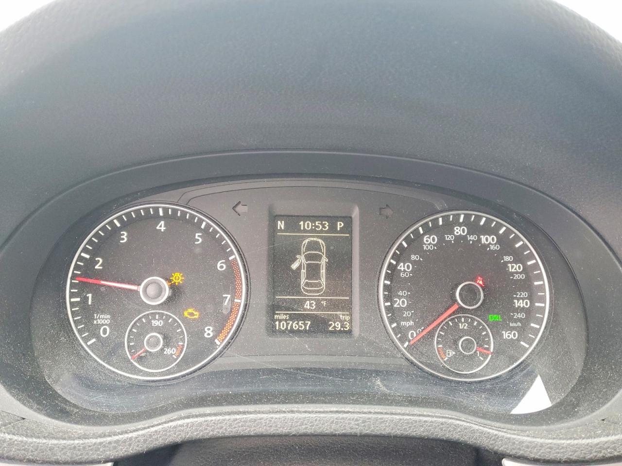 2012 VOLKSWAGEN Passat