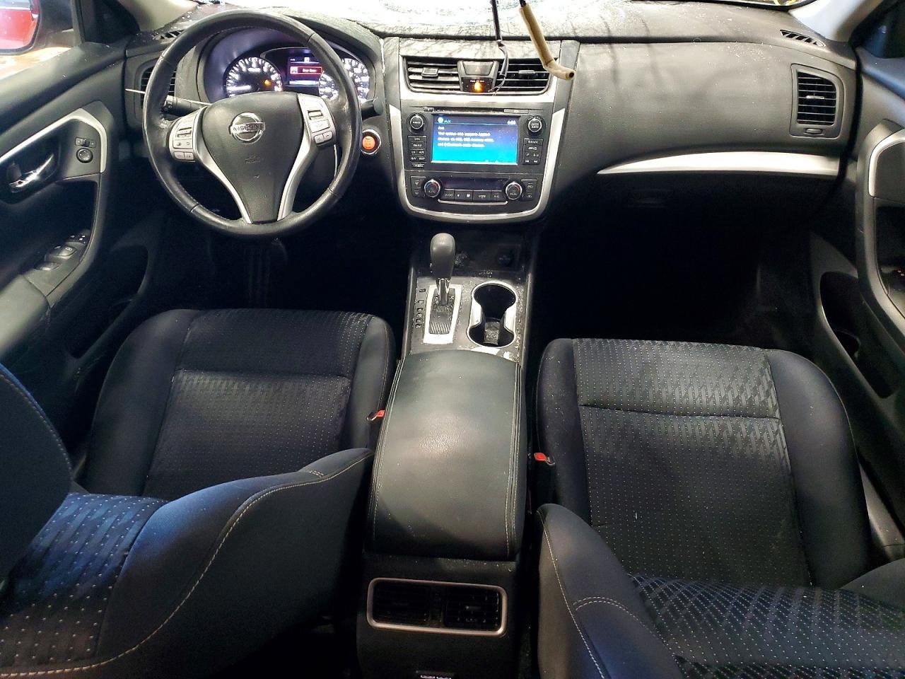 2017 NISSAN ALTIMA