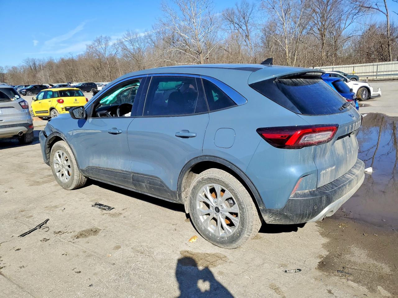 2023 FORD ESCAPE