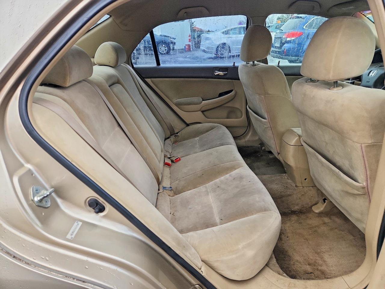 2003 HONDA ACCORD