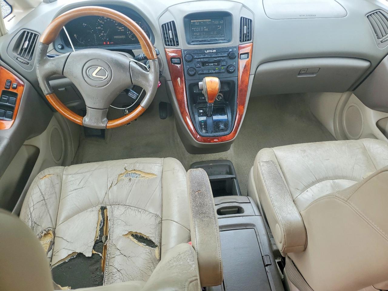 2002 LEXUS Rx 300