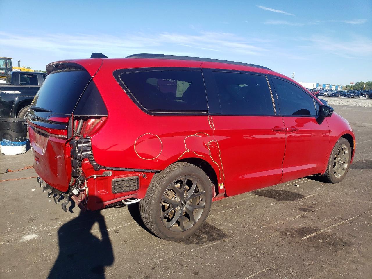 2024 CHRYSLER Pacifica