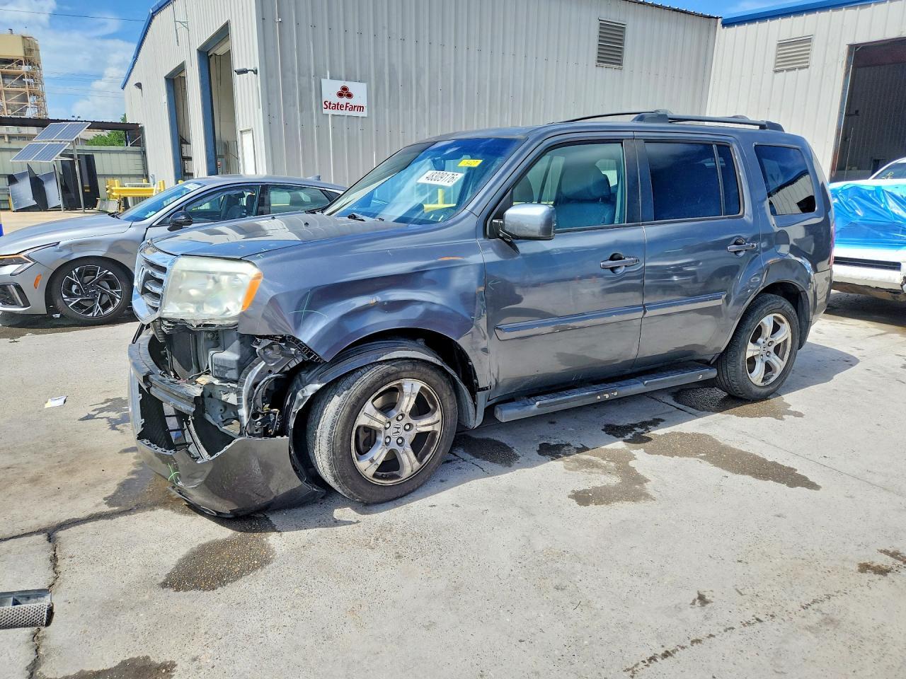 2013 HONDA PILOT