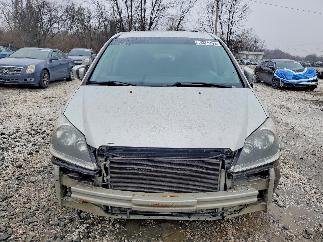 2007 HONDA ODYSSEY