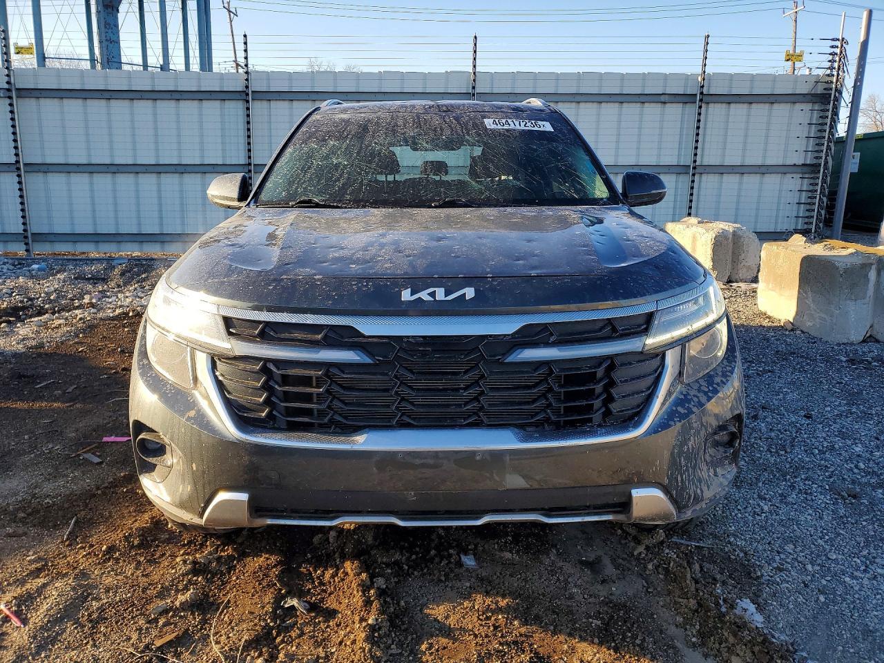 2024 KIA SELTOS