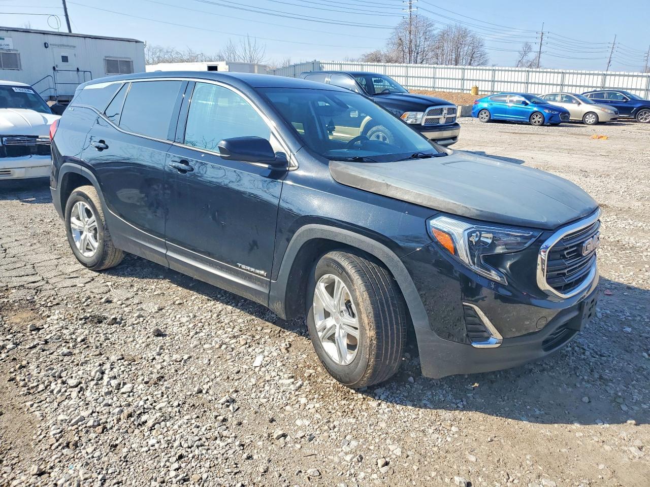 2020 GMC Terrain