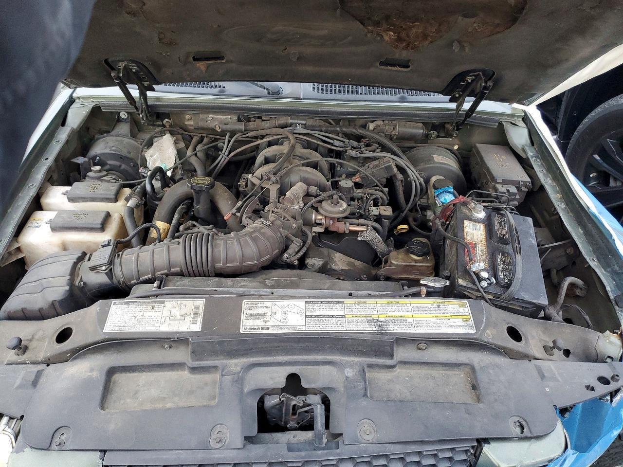 2002 FORD Explorer Sport Trac
